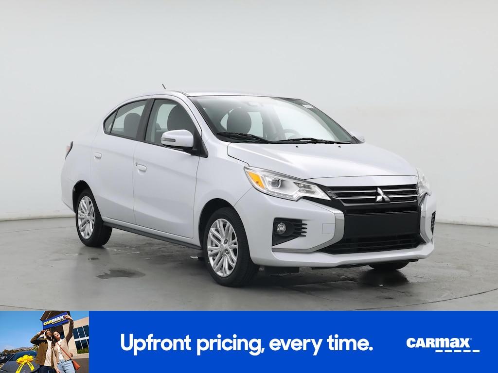 used 2024 Mitsubishi Mirage G4 car, priced at $14,998