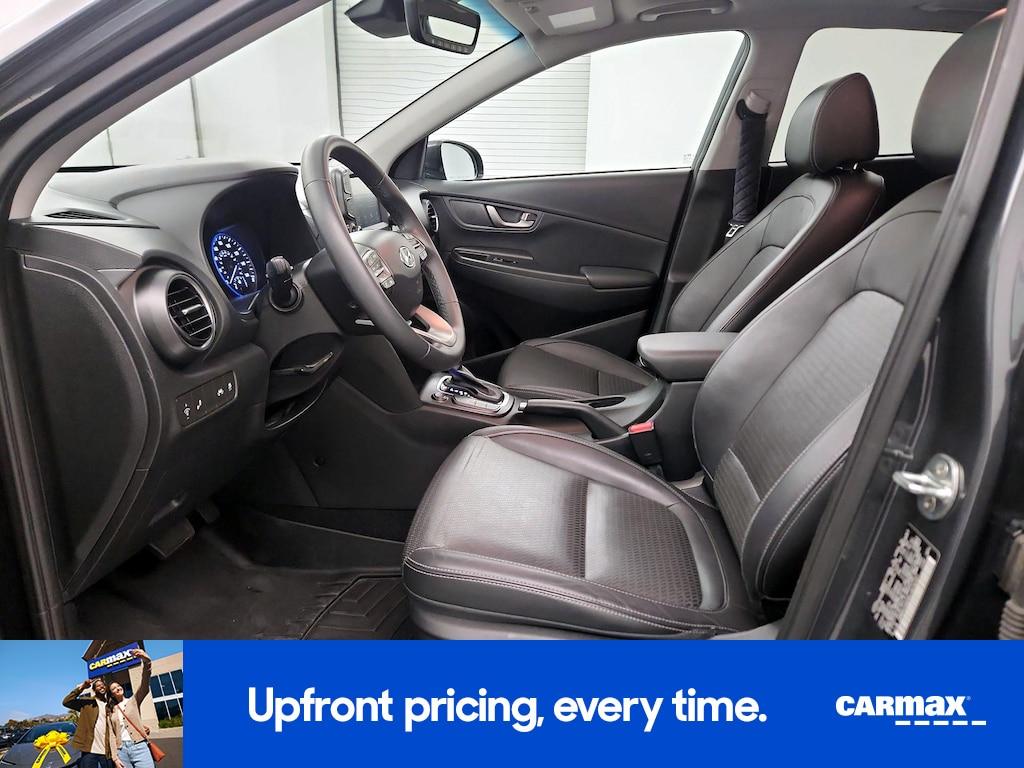 used 2020 Hyundai Kona car, priced at $18,998