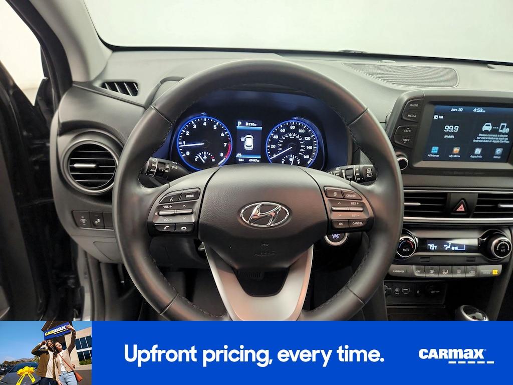 used 2020 Hyundai Kona car, priced at $18,998