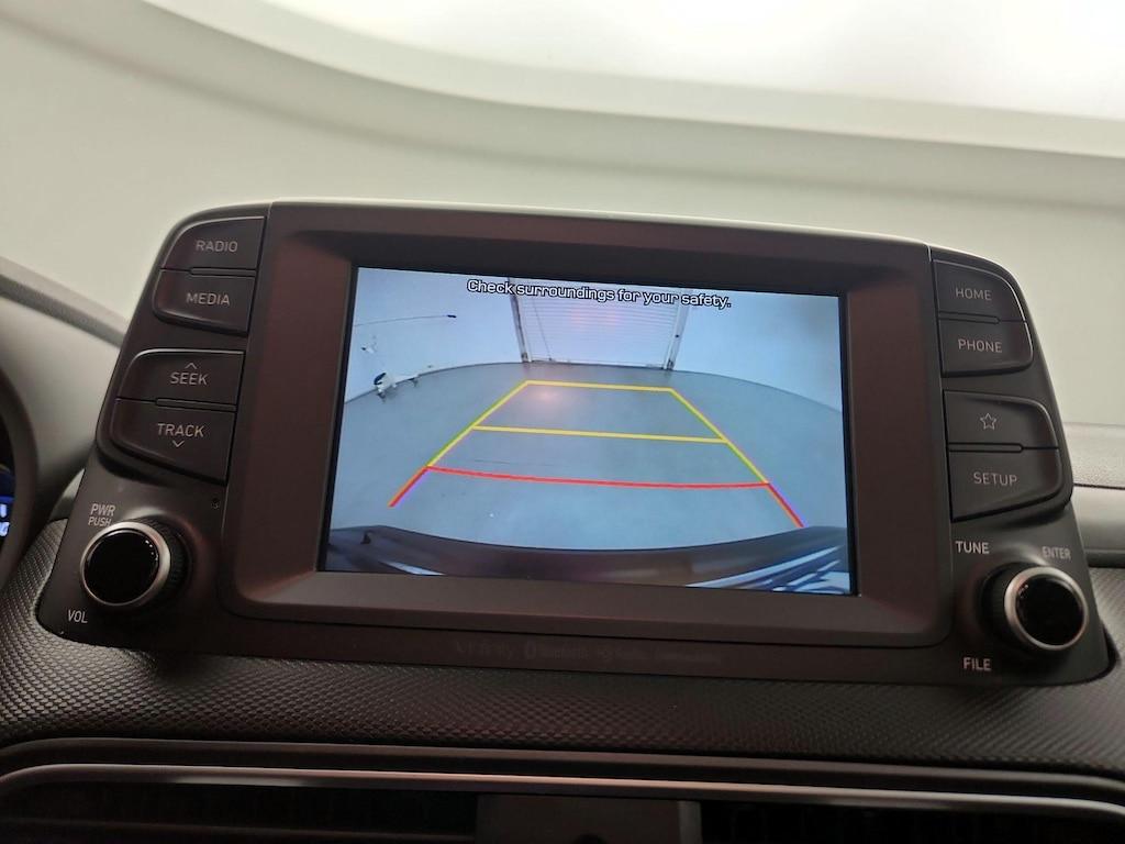 used 2020 Hyundai Kona car, priced at $18,998