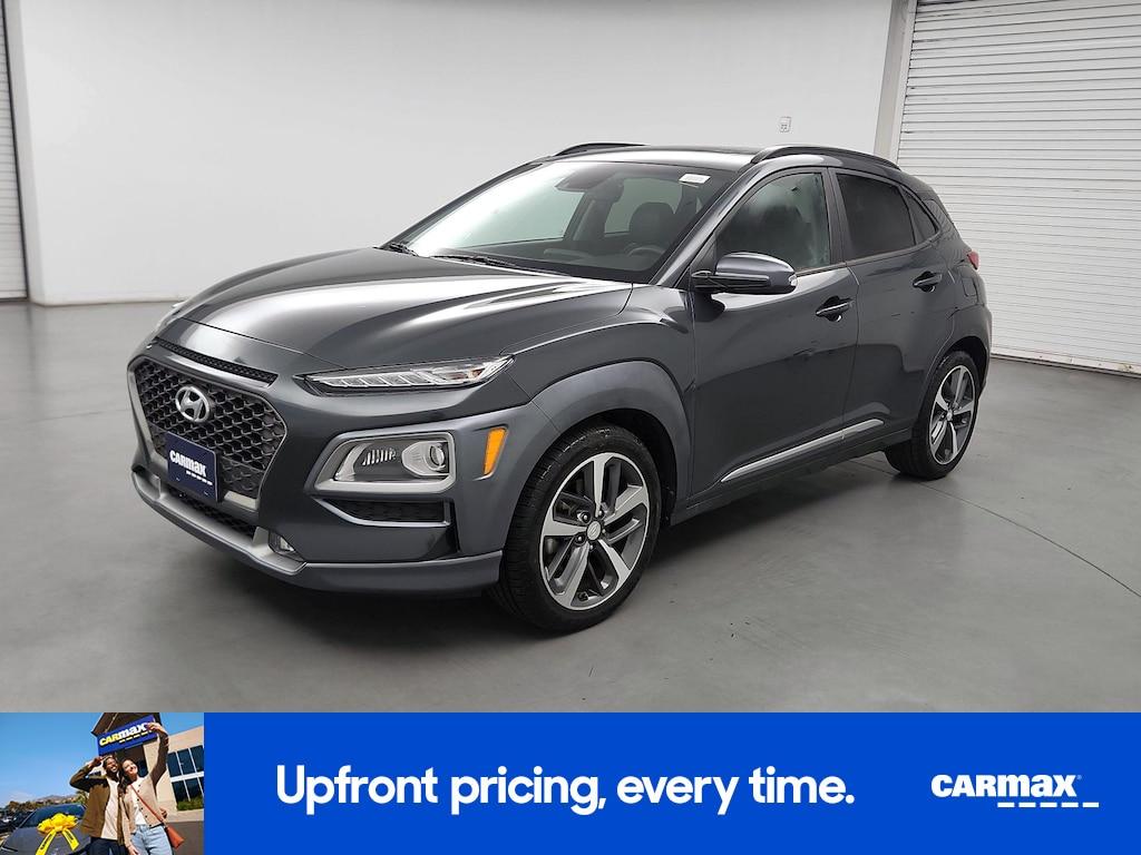 used 2020 Hyundai Kona car, priced at $18,998