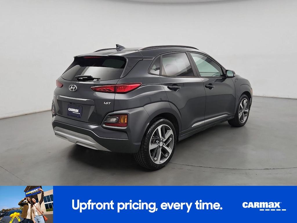 used 2020 Hyundai Kona car, priced at $18,998