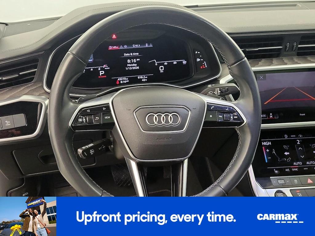 used 2024 Audi A6 car, priced at $31,998