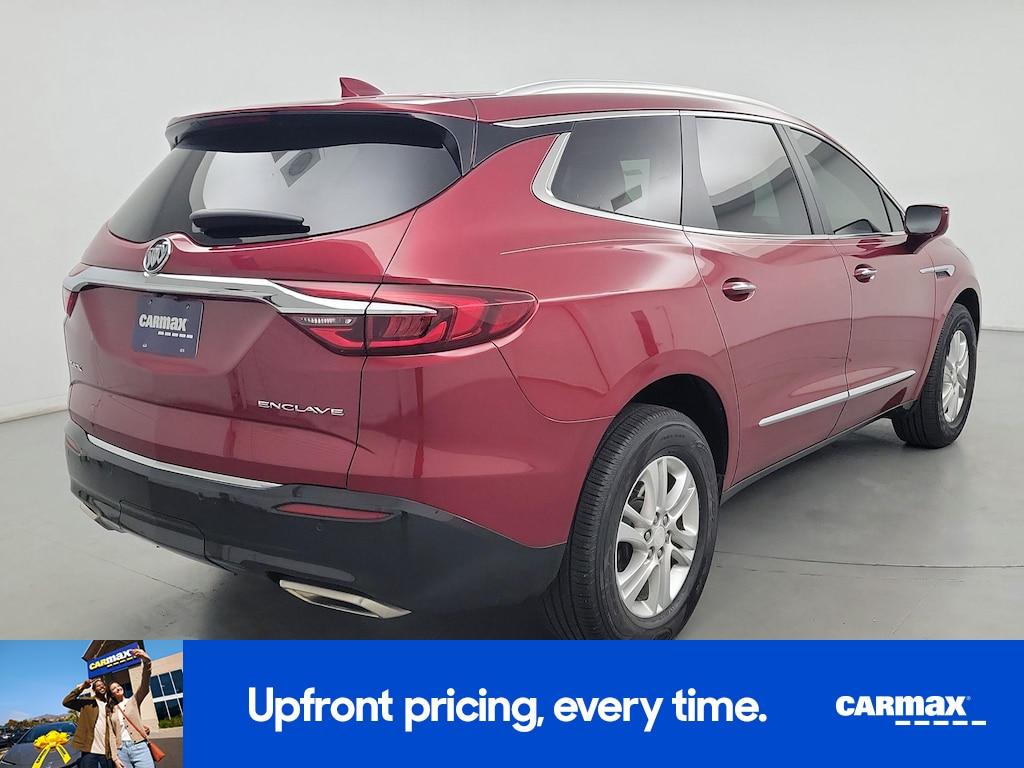 used 2018 Buick Enclave car, priced at $21,998