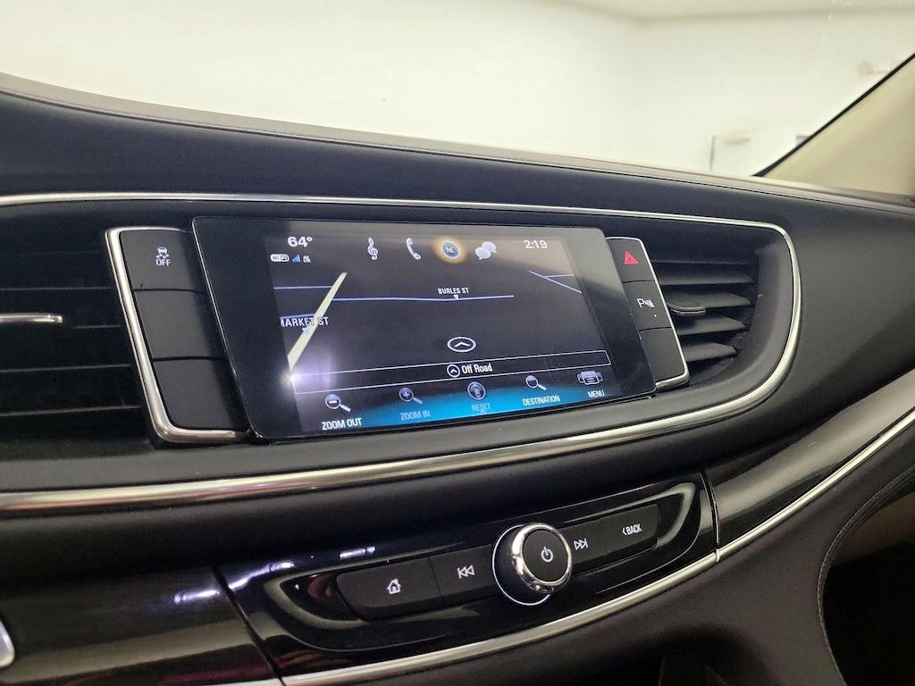 used 2018 Buick Enclave car, priced at $21,998
