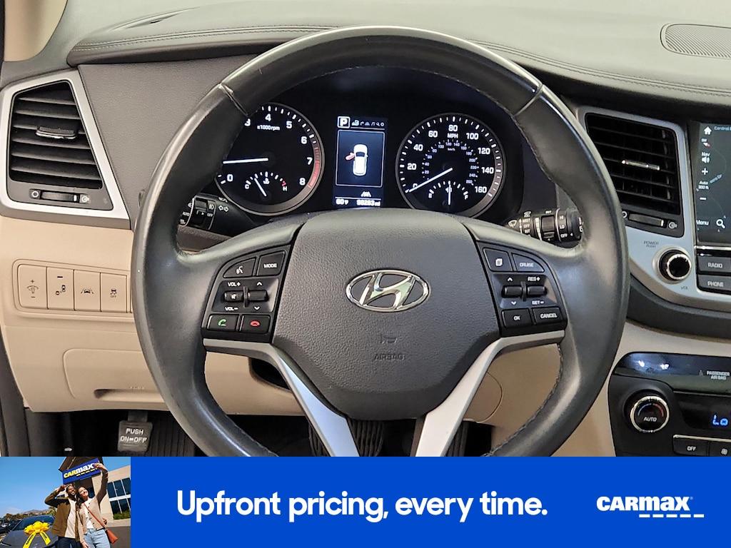 used 2016 Hyundai Tucson car, priced at $14,998