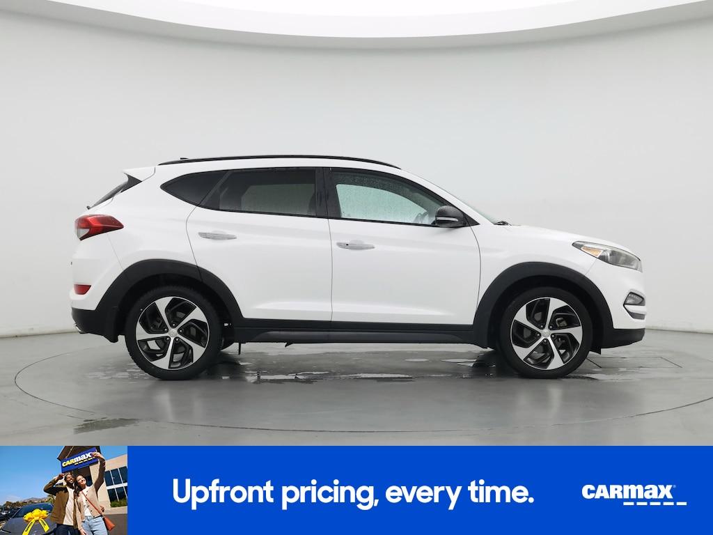 used 2016 Hyundai Tucson car, priced at $14,998