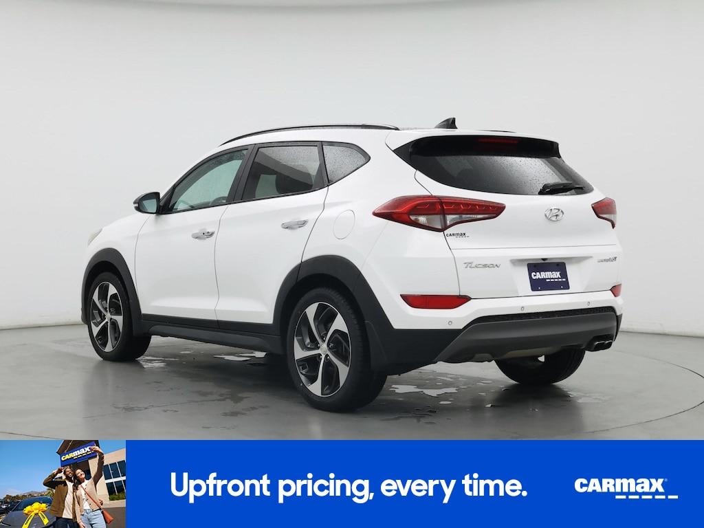 used 2016 Hyundai Tucson car, priced at $14,998