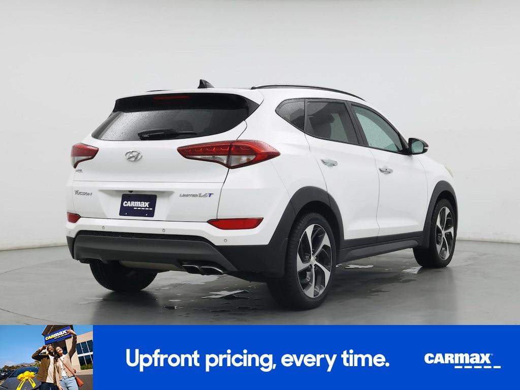 used 2016 Hyundai Tucson car, priced at $14,998