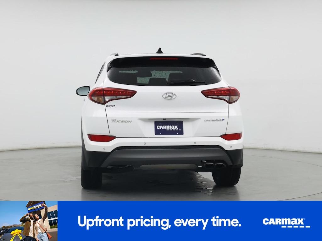 used 2016 Hyundai Tucson car, priced at $14,998