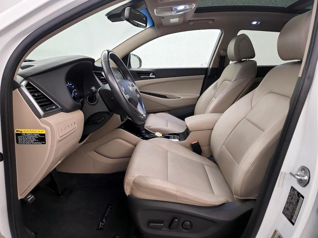 used 2016 Hyundai Tucson car, priced at $14,998