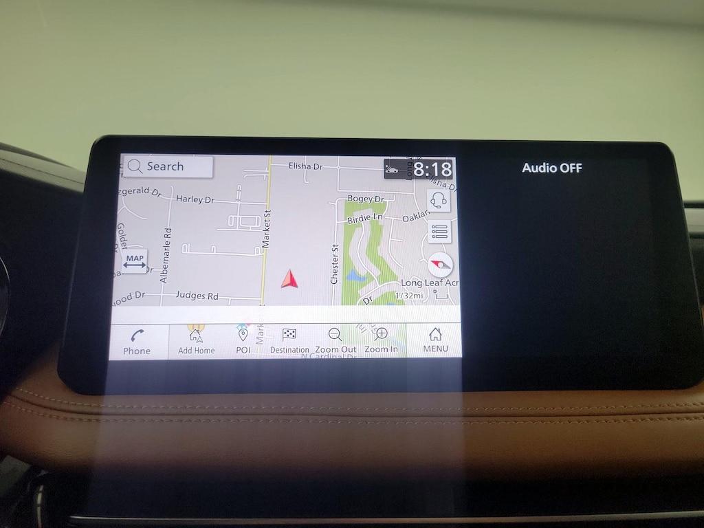 used 2023 INFINITI QX60 car, priced at $39,998