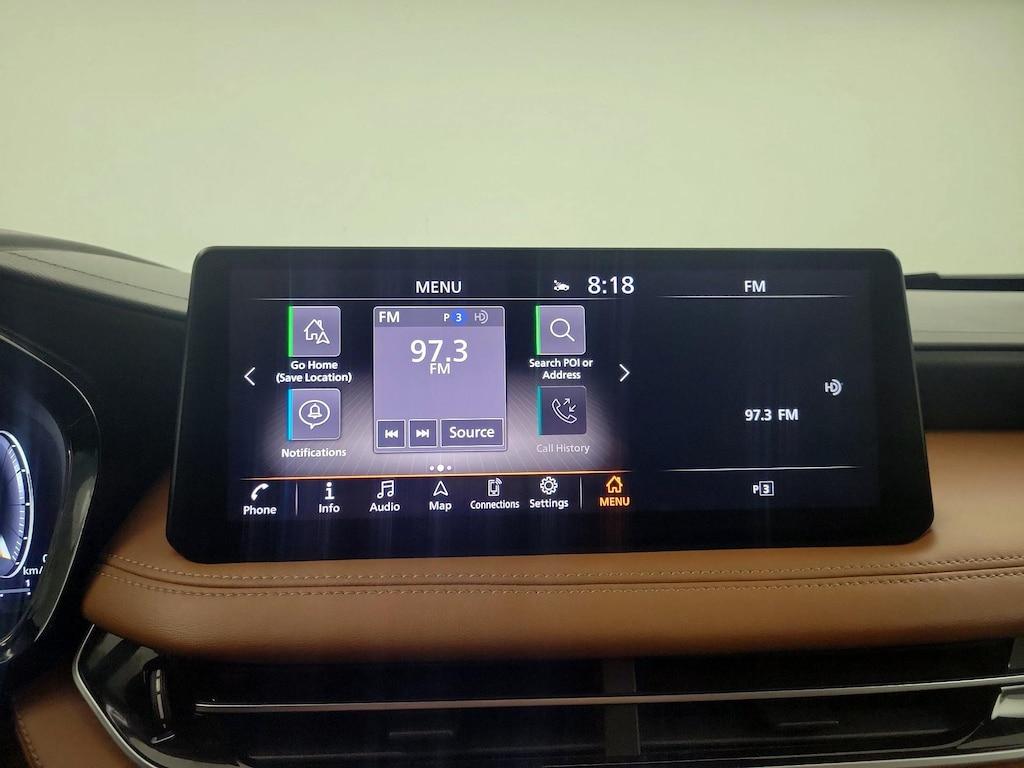 used 2023 INFINITI QX60 car, priced at $39,998