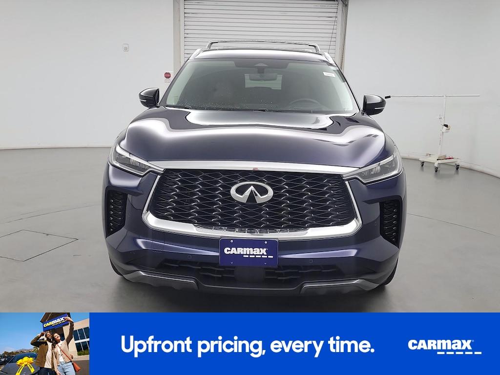 used 2023 INFINITI QX60 car, priced at $39,998