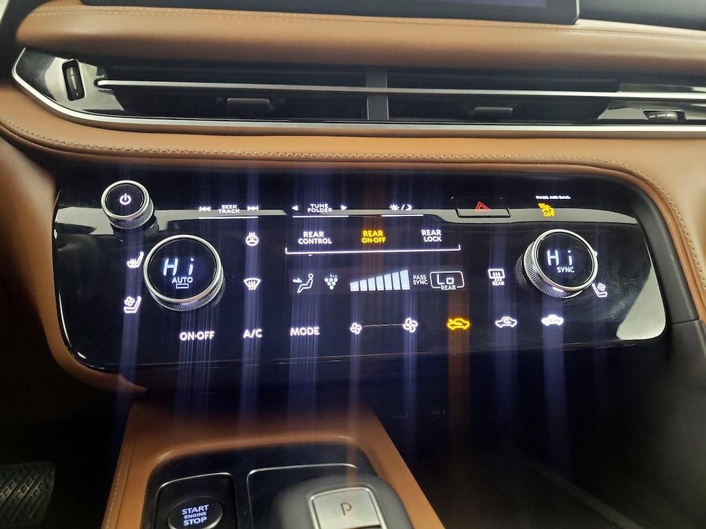 used 2023 INFINITI QX60 car, priced at $39,998