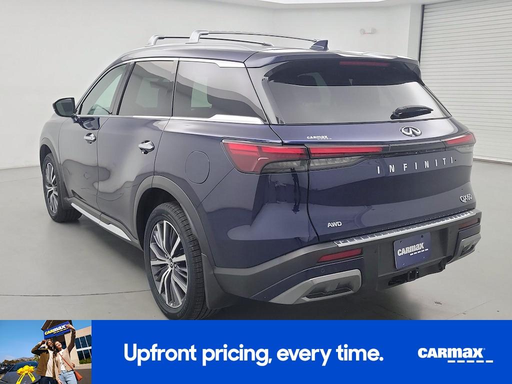 used 2023 INFINITI QX60 car, priced at $39,998