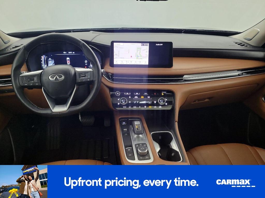 used 2023 INFINITI QX60 car, priced at $39,998