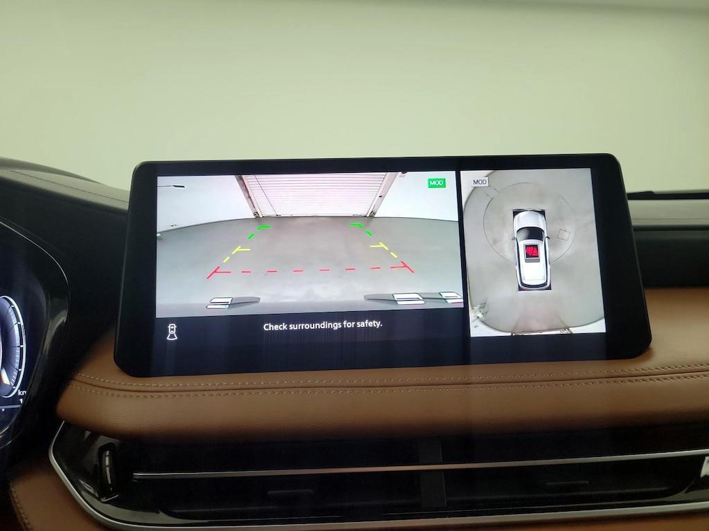 used 2023 INFINITI QX60 car, priced at $39,998