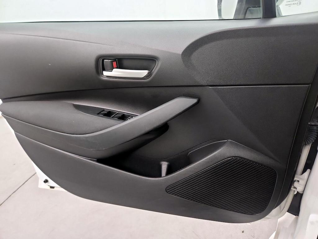 used 2020 Toyota Corolla car, priced at $16,998