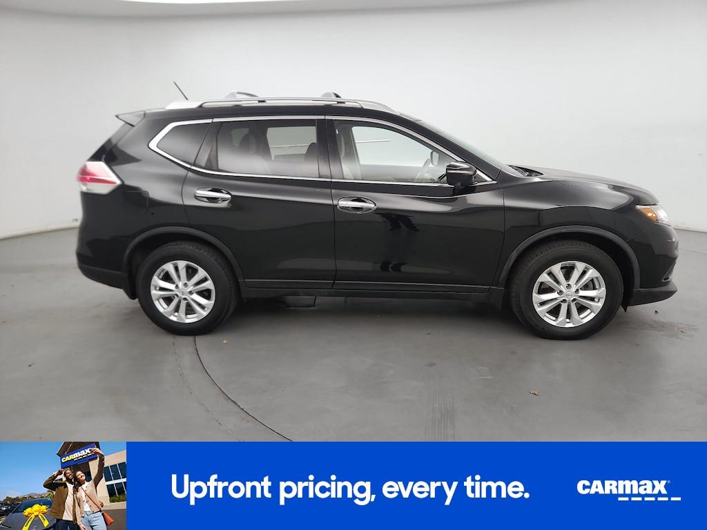 used 2015 Nissan Rogue car, priced at $12,998