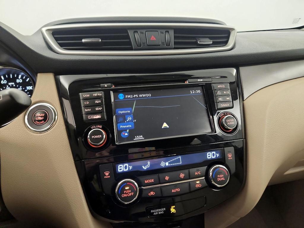 used 2015 Nissan Rogue car, priced at $12,998