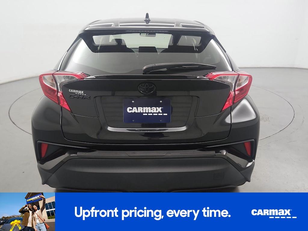used 2021 Toyota C-HR car, priced at $20,998