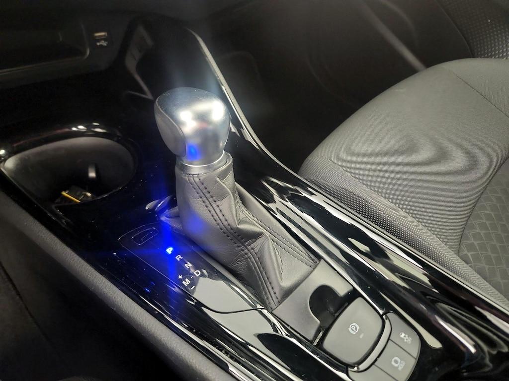 used 2021 Toyota C-HR car, priced at $20,998