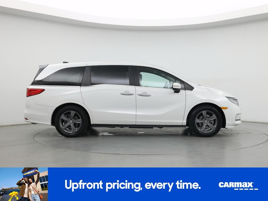 used 2023 Honda Odyssey car, priced at $33,998