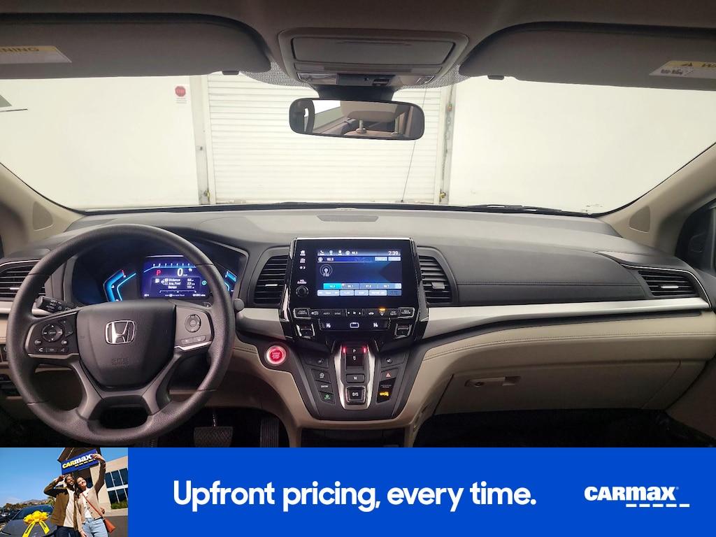 used 2023 Honda Odyssey car, priced at $33,998