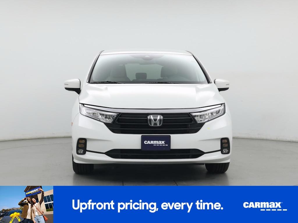 used 2023 Honda Odyssey car, priced at $33,998
