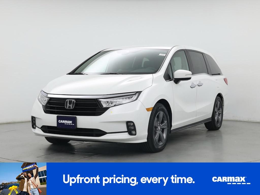 used 2023 Honda Odyssey car, priced at $33,998