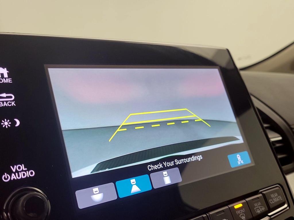 used 2023 Honda Odyssey car, priced at $33,998