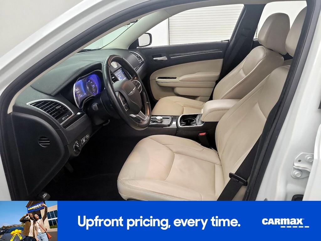used 2018 Chrysler 300 car, priced at $18,998