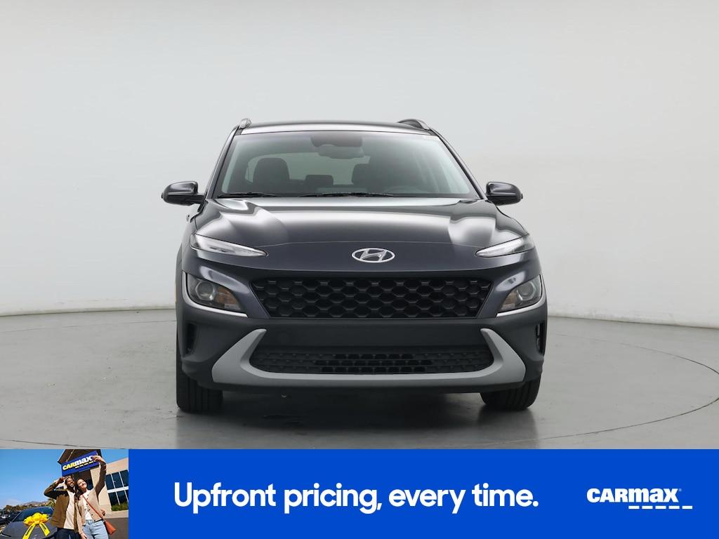 used 2022 Hyundai Kona car, priced at $17,998