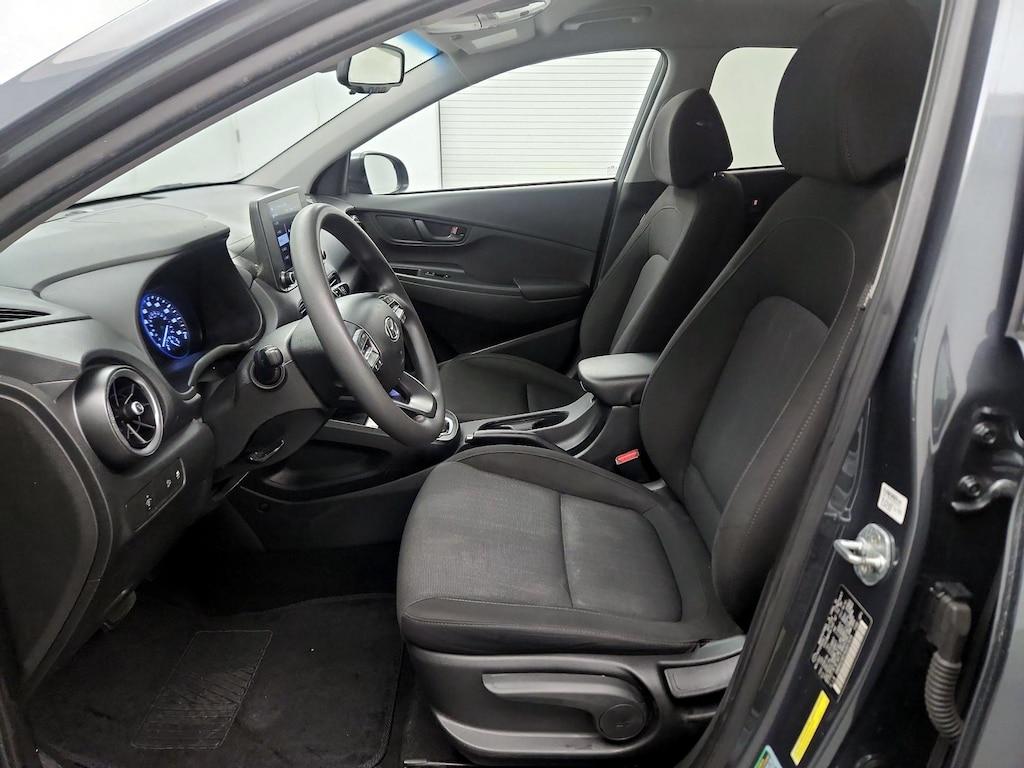 used 2022 Hyundai Kona car, priced at $17,998