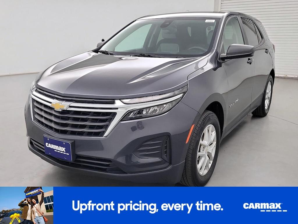 used 2022 Chevrolet Equinox car, priced at $20,998