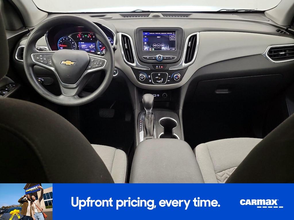 used 2022 Chevrolet Equinox car, priced at $20,998
