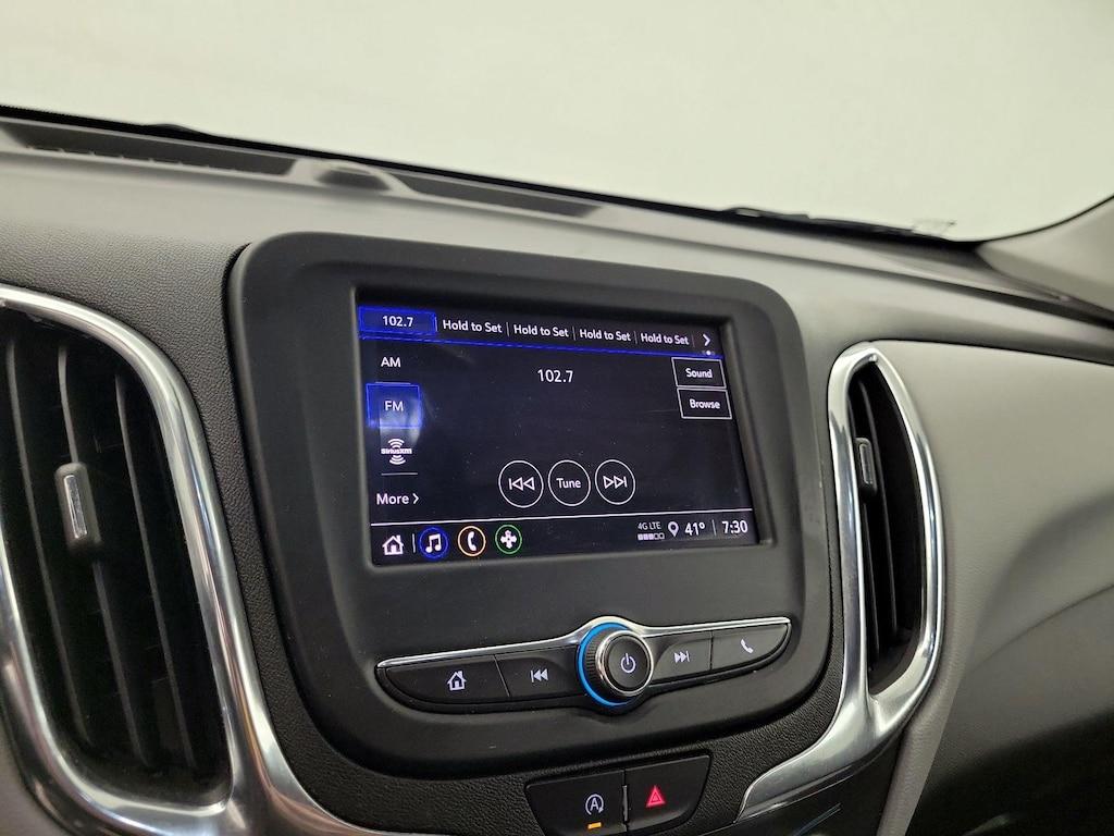 used 2022 Chevrolet Equinox car, priced at $20,998