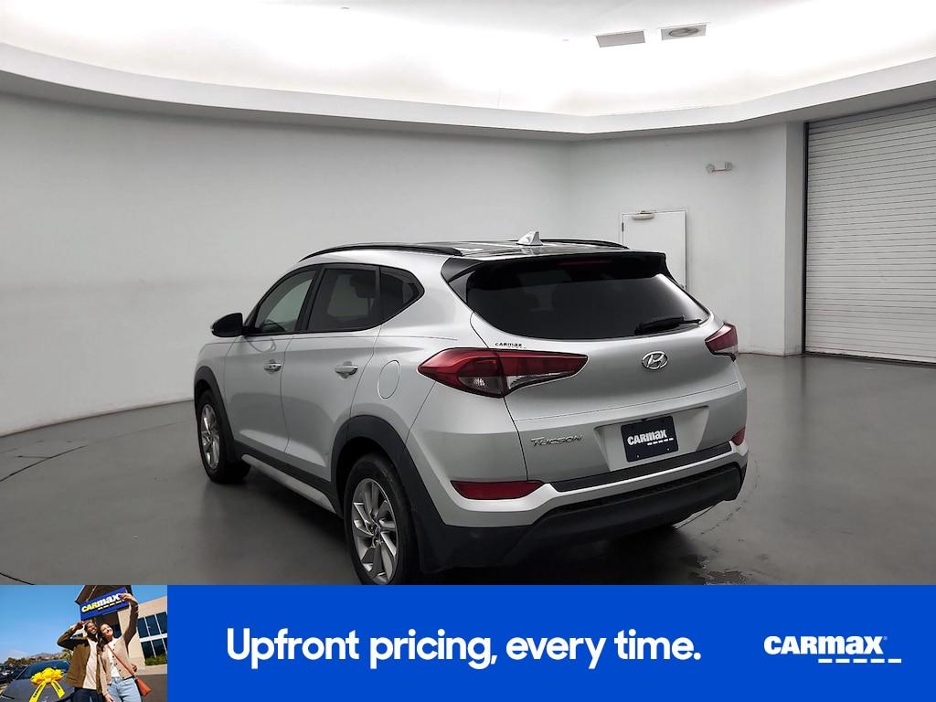 used 2018 Hyundai Tucson car, priced at $13,998
