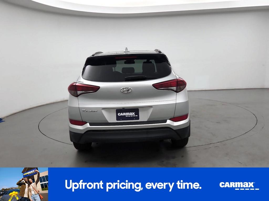 used 2018 Hyundai Tucson car, priced at $13,998