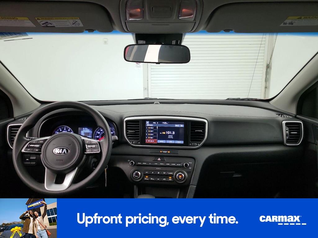 used 2020 Kia Sportage car, priced at $17,998
