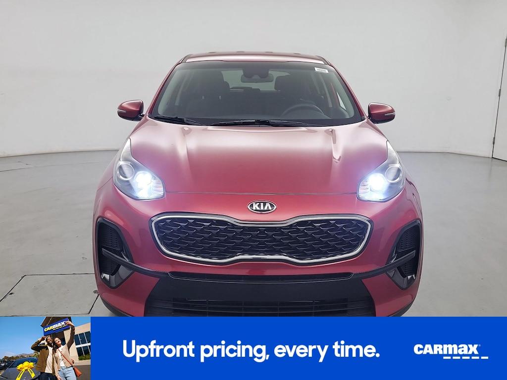 used 2020 Kia Sportage car, priced at $17,998