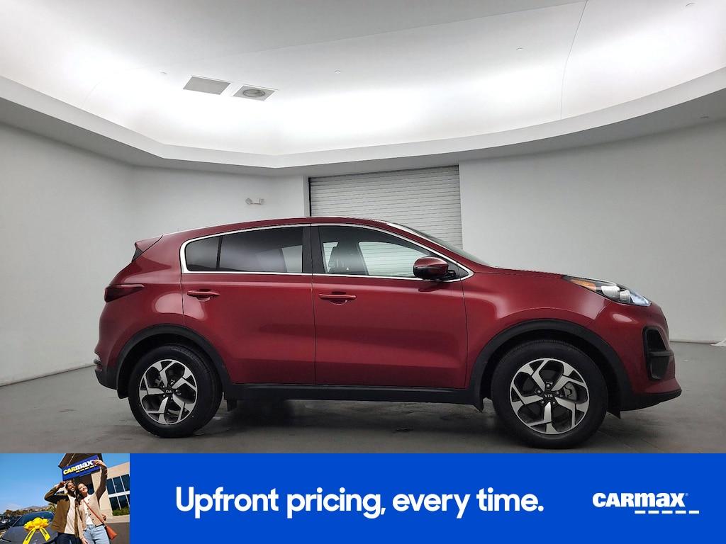 used 2020 Kia Sportage car, priced at $17,998