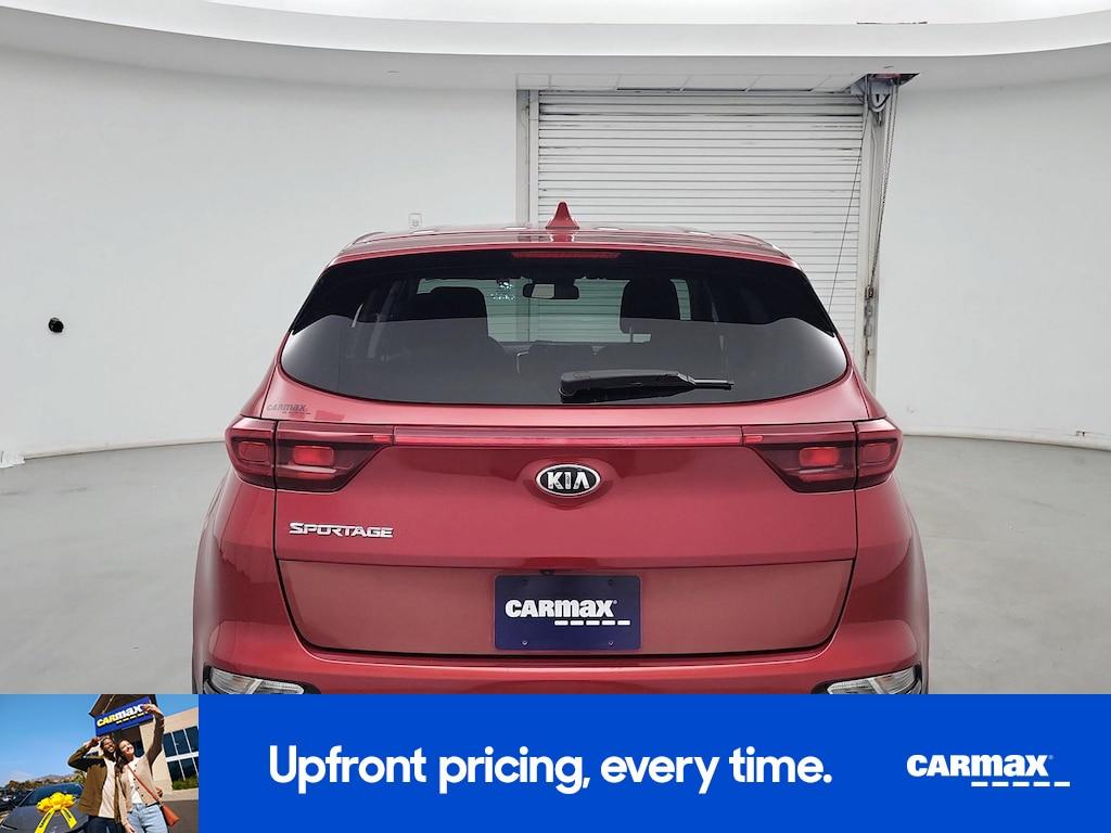 used 2020 Kia Sportage car, priced at $17,998