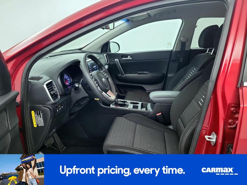 used 2020 Kia Sportage car, priced at $17,998