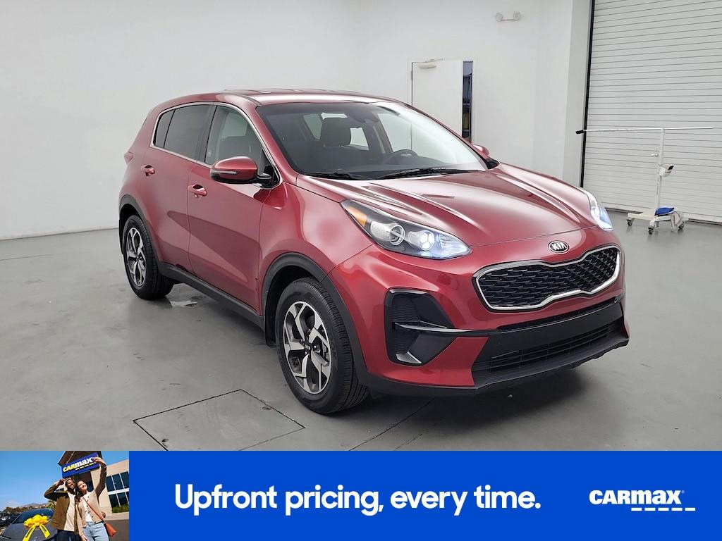 used 2020 Kia Sportage car, priced at $17,998
