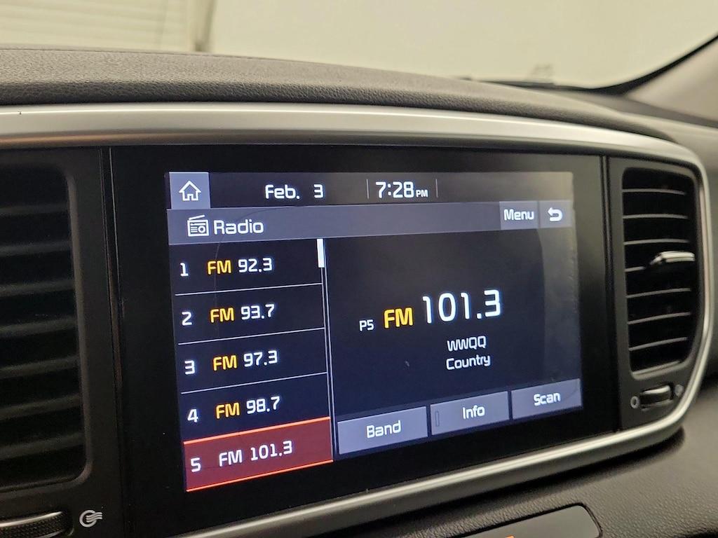 used 2020 Kia Sportage car, priced at $17,998