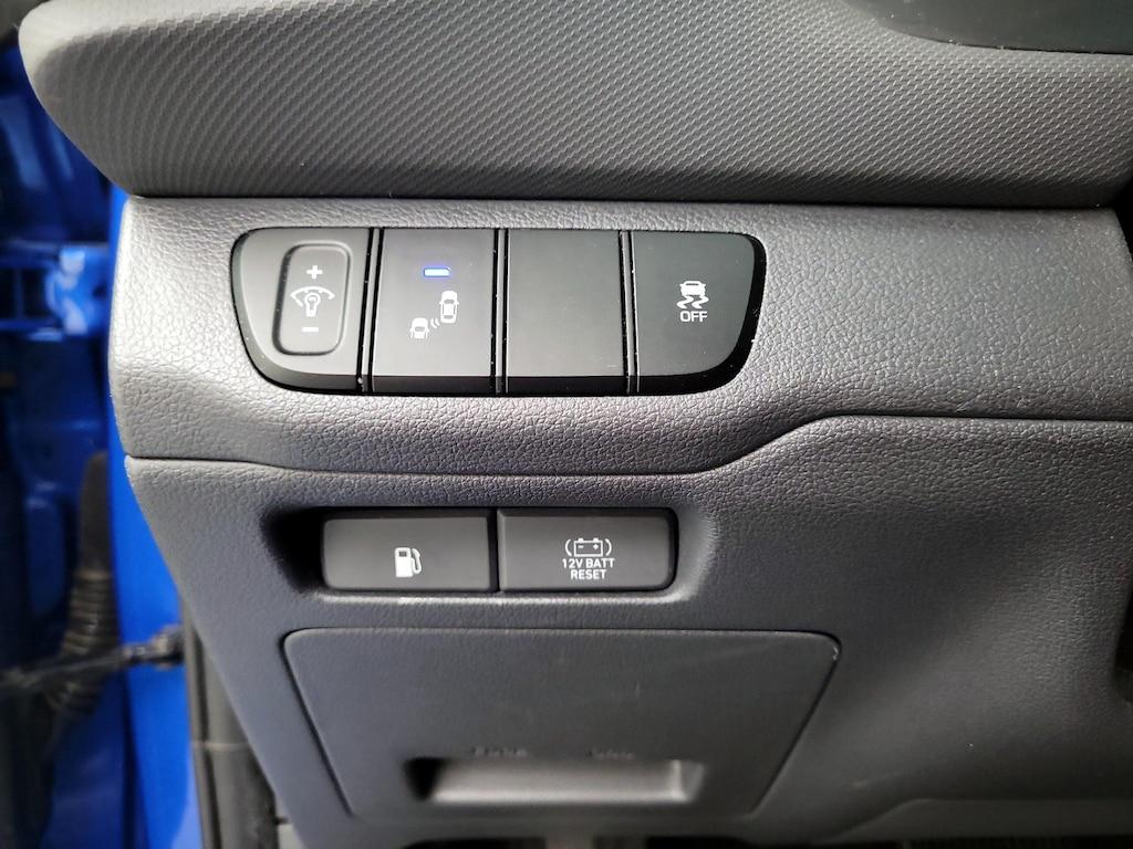 used 2017 Hyundai Ioniq Hybrid car, priced at $12,998