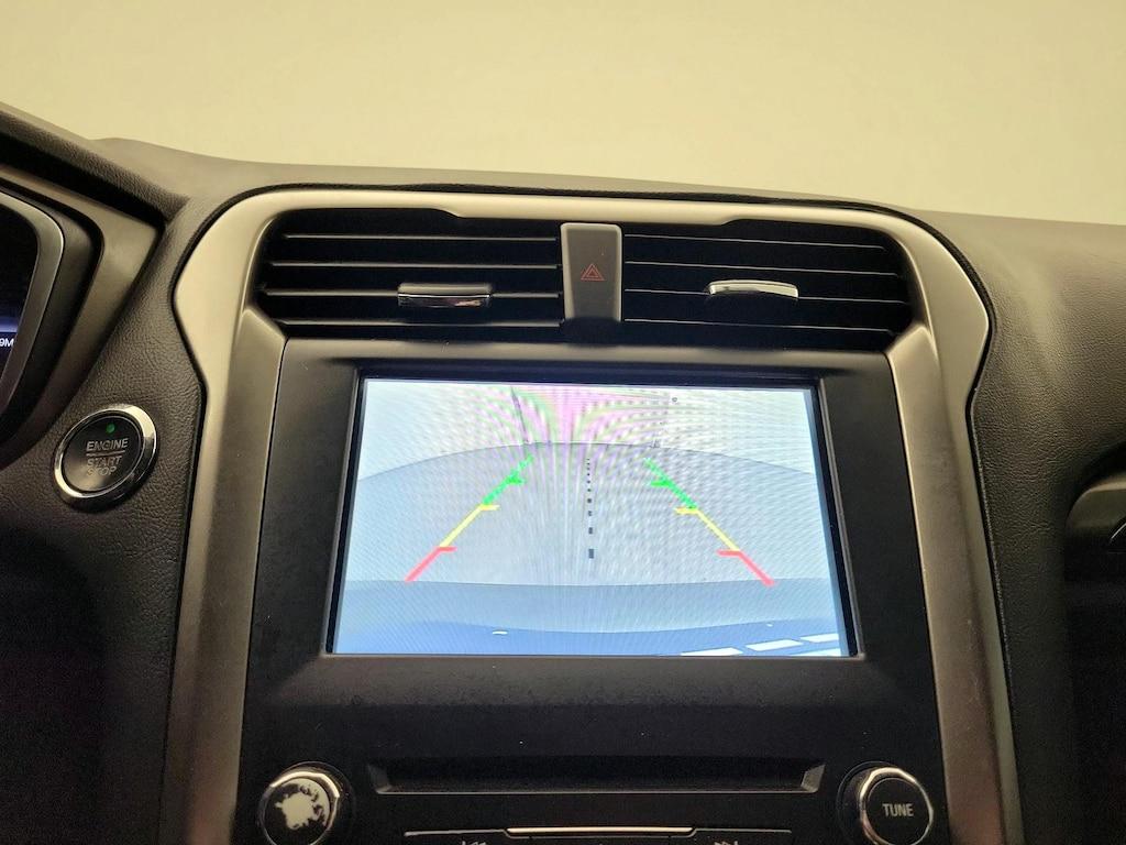 used 2017 Ford Fusion Energi car, priced at $13,998