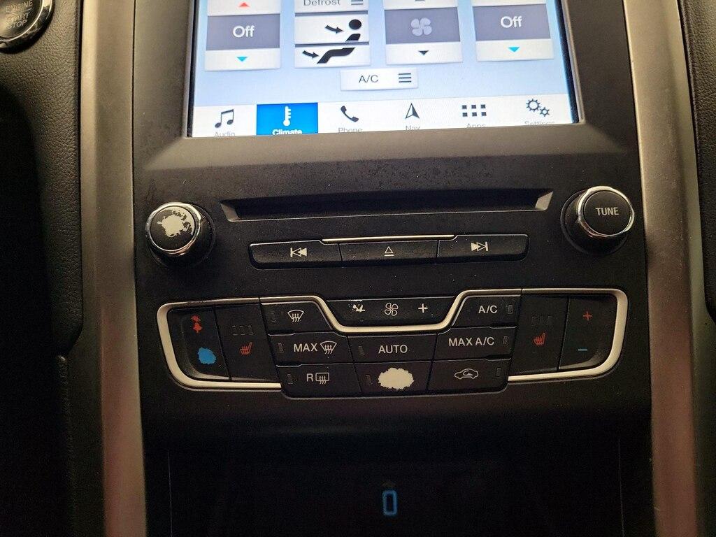 used 2017 Ford Fusion Energi car, priced at $13,998